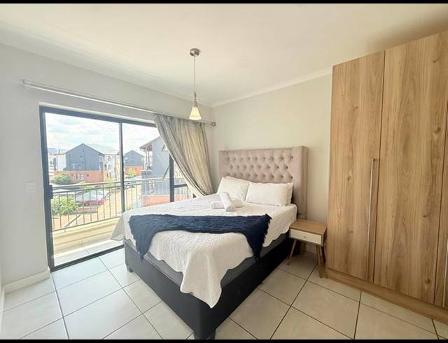 2 BEDROOM PROPERTY TO RENT IN BLYDE RIVERWALK ESTATE